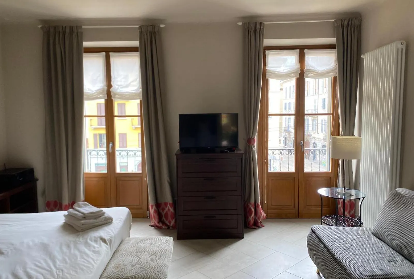 Ferienwohnung Ripa39 - Ampio Monolocale Affaccio Naviglio Grande Mailand Apartment