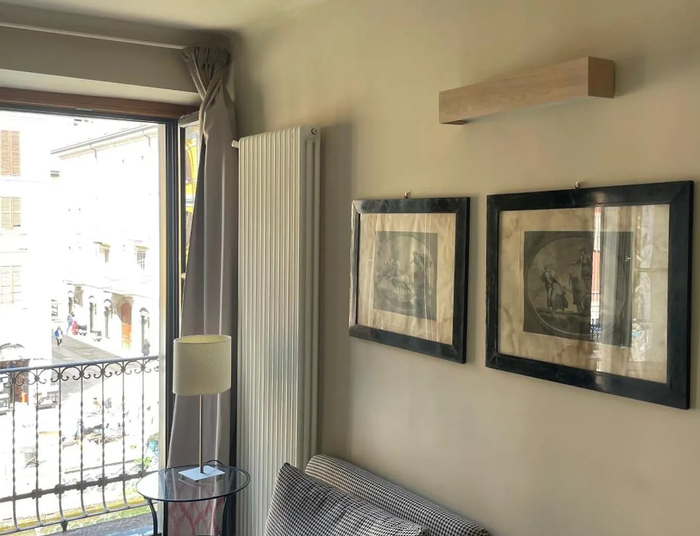 Ferienwohnung Ripa39 - Ampio Monolocale Affaccio Naviglio Grande Mailand
