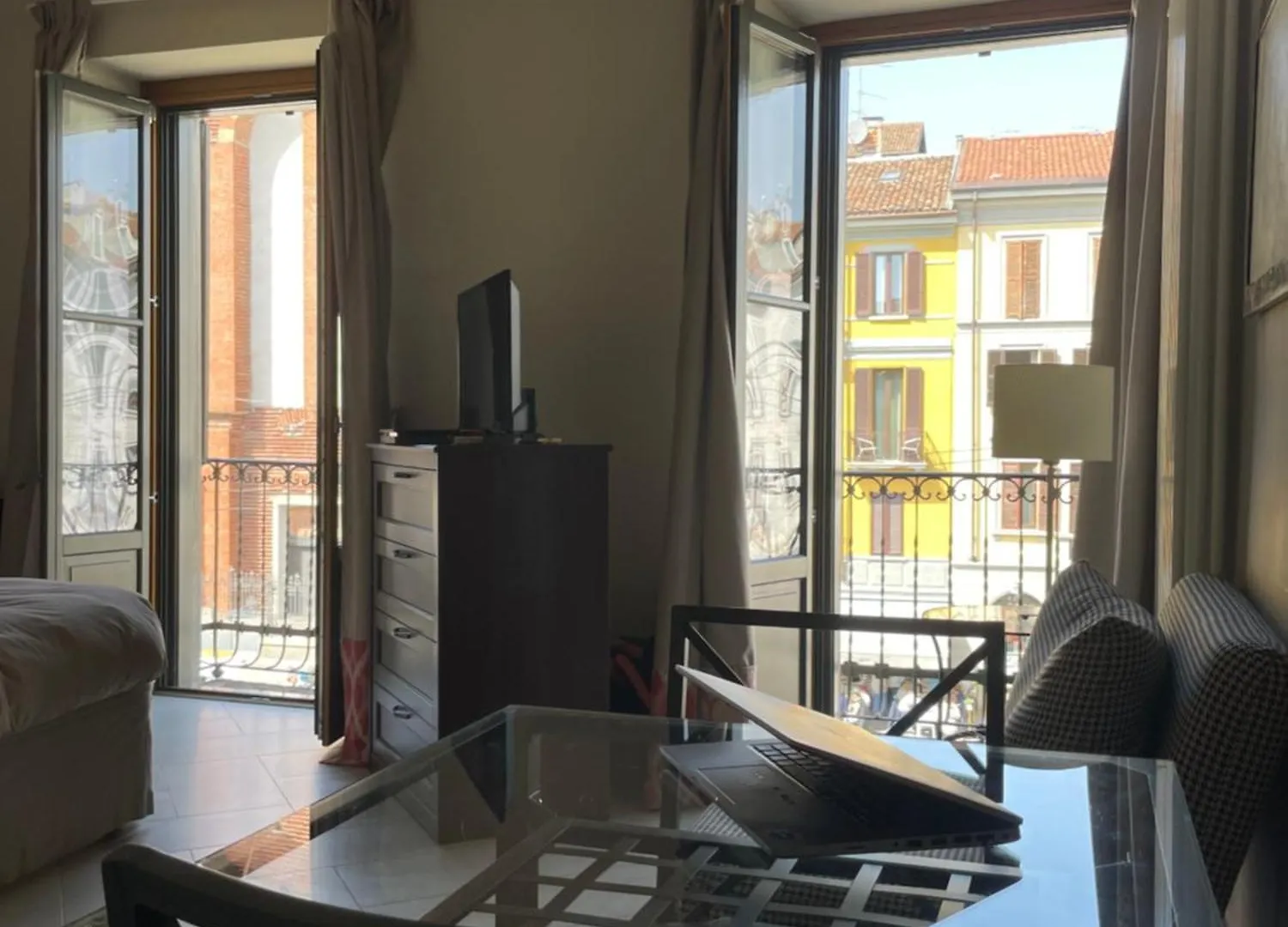 Ripa39 - Ampio Monolocale Affaccio Naviglio Grande Apartment Milan